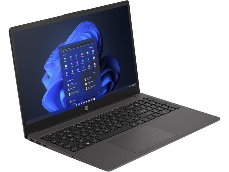 Notebook HP 250 G10 CPU Core i3 i3-1315U 1200 MHz 15.6" 1920x1080 RAM 8GB DDR4 3200 MHz SSD 512GB Intel UHD Graphics Integrated ENG DOS 1.52 kg AK9W9AT