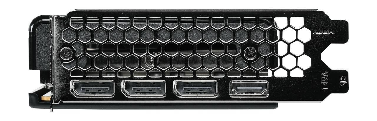 Graphics Card PALIT NVIDIA GeForce RTX 5060 Ti 2407 MHz 16 GB GDDR7 128 bit PCI Express 5.0 Active NE7506TS19T1-GB2061S