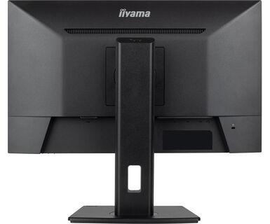 LCD Monitor IIYAMA 23.8" Business Panel IPS 1920x1080 16:9 100Hz Matte 1 ms Speakers Swivel Pivot Height adjustable Tilt XUB2493HSU-B6
