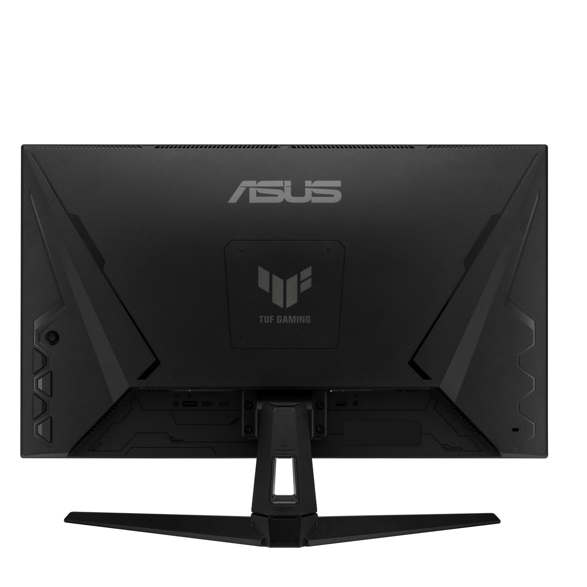 LCD Monitor ASUS 90LM0AR0-B01371 27" Gaming Panel IPS 3840x2160 16:9 160Hz Matte 1 ms Speakers Tilt Colour Black 90LM0AR0-B01371