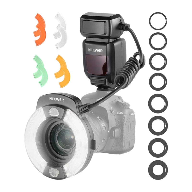 Neewer RF1-C Ring Flash - Image 3