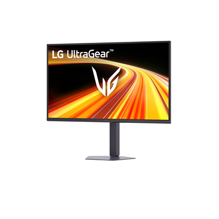 LG 32G620B-B UltraGear | 32 " | IPS | QHD | 16:9 | 200 Hz | 1 ms | 2560 x 1440 pixels | 300 cd/m² | HDMI ports quantity 