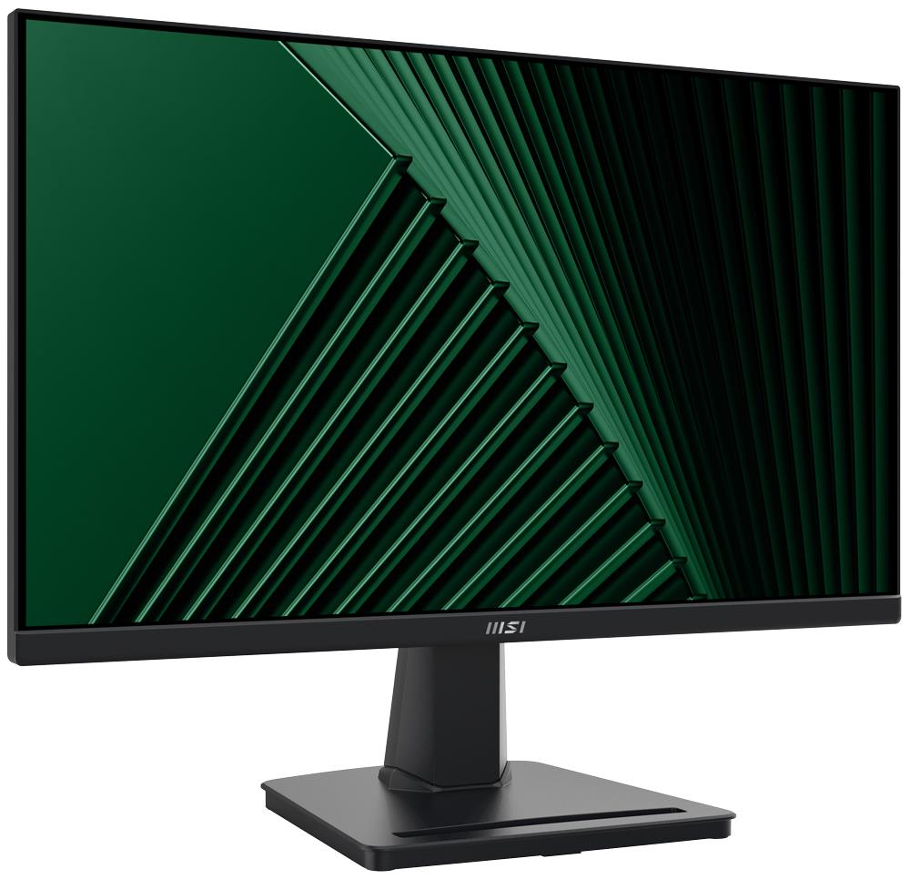 LCD Monitor MSI PRO MP225V 21.45" Business Matte Panel VA 1920x1080 16:9 100 ?? 1 ms Colour Black PROMP225V