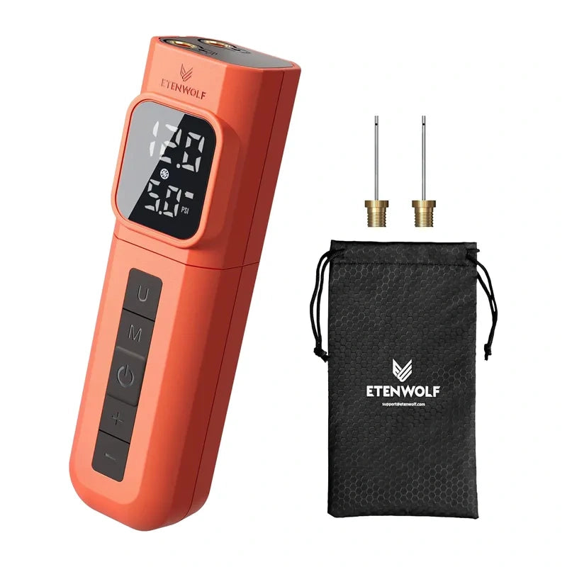 Etenwolf P200 2600mAh Electric Pump (Orange) - Image 1
