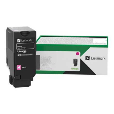 Lexmark Return Programme 16.2K | CX735 | Toner cartridge | Magenta