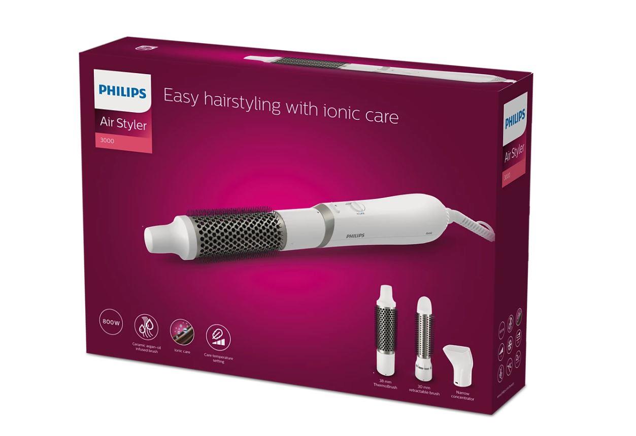 HAIR STYLER AIR/BHA303/00 PHILIPS