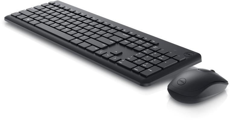 KEYBOARD +MOUSE WRL KM3322W/EST 580-AKGJ DELL