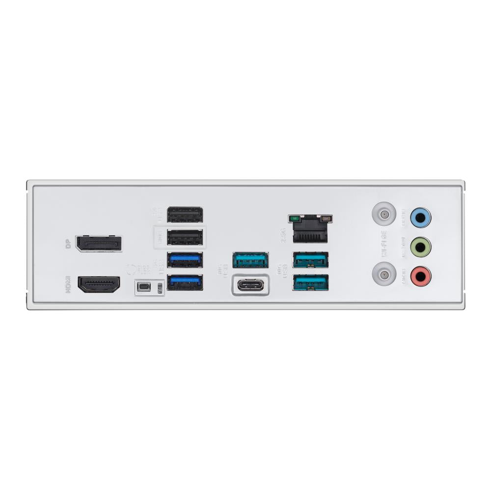 Mainboard ASUS AMD B850 SAM5 ATX Memory DDR5 Memory slots 4 2xPCI-Express 3.0 16x 1xPCI-Express 4.0 16x 1xPCI-Express 5.0 16x 3xM.2 1xHDMI 1xDisplayPort 2xUSB 2.0 5xUSB 3.2 1xUSB-C 1xRJ45 3xAudio port B850MAXGAMINGWIFIW