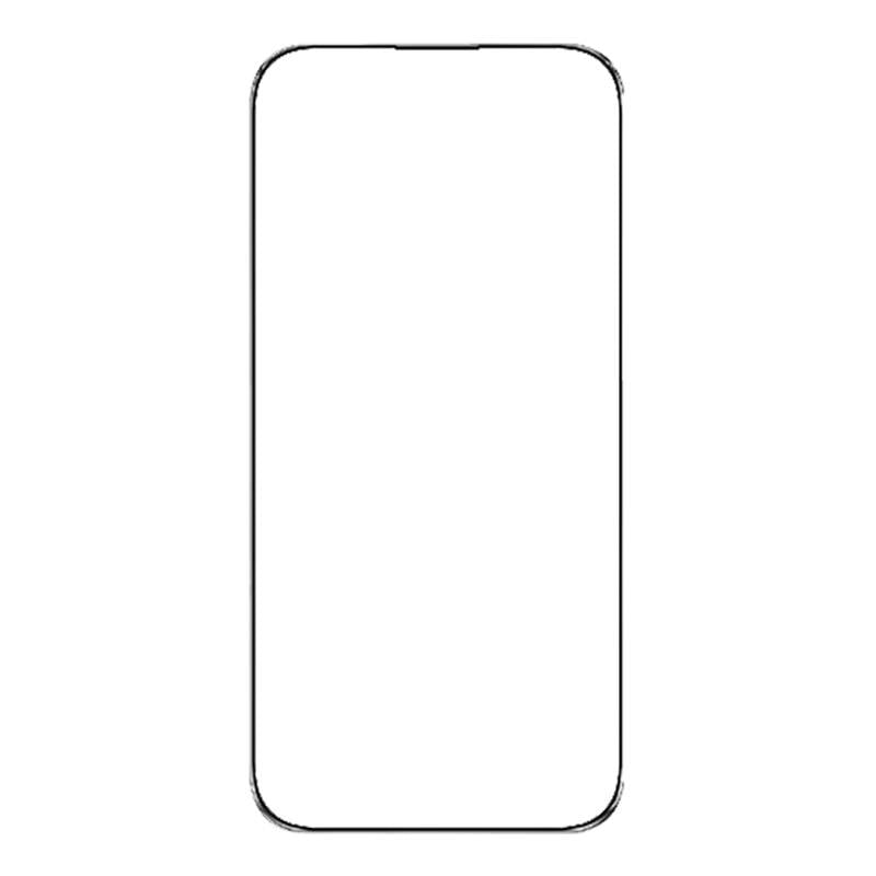 Nillkin CP+PRO tempered glass iPhone 16 Plus - Image 2
