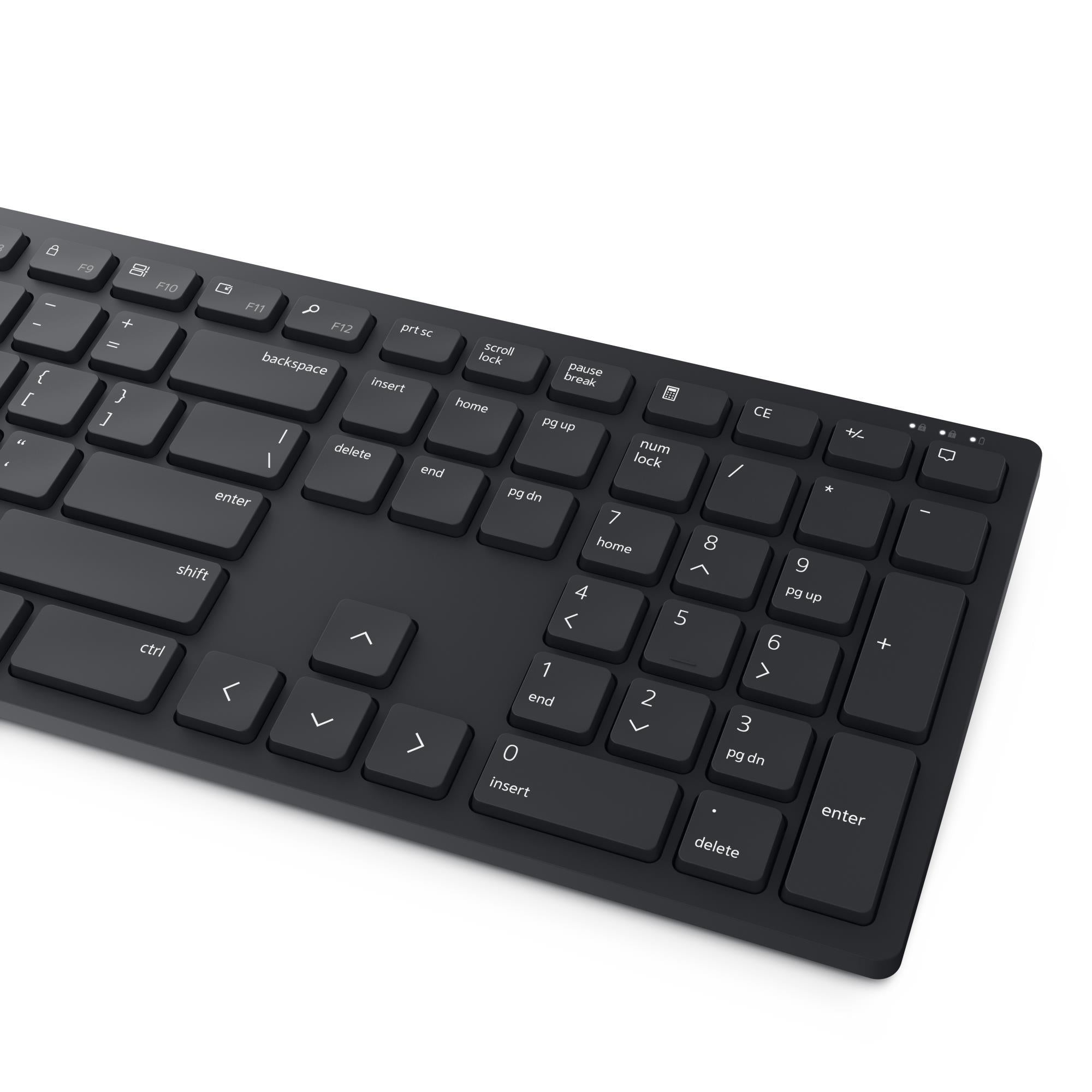 KEYBOARD +MOUSE WRL KM5221W/EST 580-AJRZ DELL
