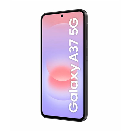 Samsung Galaxy | A37 (A376) | Charcoal | 6.7 " | Super AMOLED | 1080 x 2340 pixels | Exynos | 1480 | Internal RAM 8 GB |