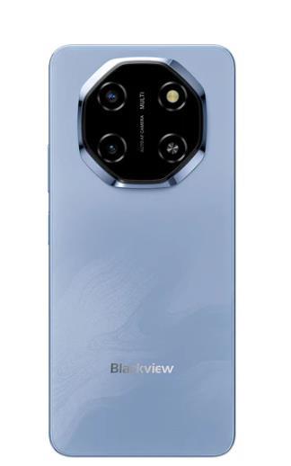 MOBILE PHONE SHARK 6/4/128GB BLUE BLACKVIEW
