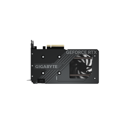 Gigabyte GeForce RTX 5060 WINDFORCE 8G | NVIDIA | 8 GB | GeForce RTX 5060 | GDDR7 | HDMI ports quantity 1 | PCI-E 5.0
