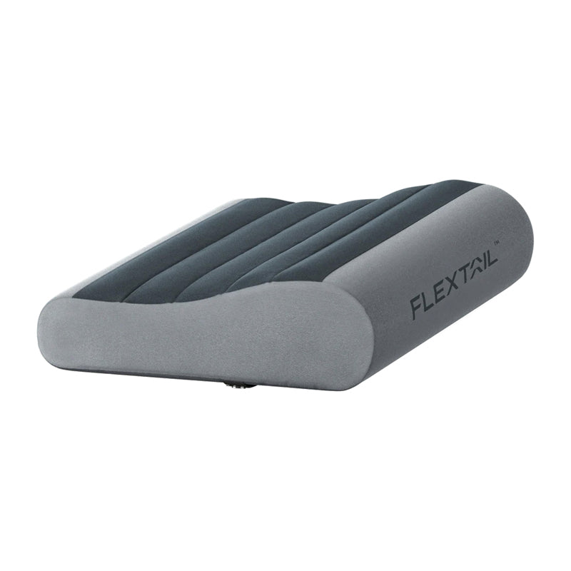 Flextail Zero Pillow inflatable pillow (grey) - Image 1
