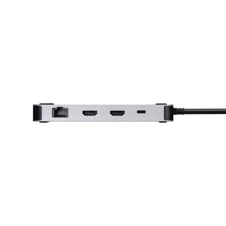Targus USB4 Dual Video Mobile Dock with 140W EPR Pass-Thru | DOCK429GL | Ethernet LAN (RJ-45) ports 1 | HDMI ports quant
