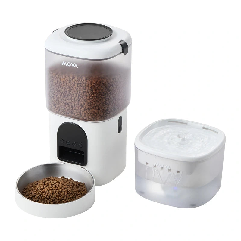 Mova DuoCare Pet Set - Image 4