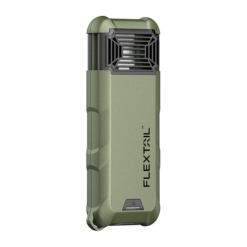 Portable 2-in-1 Mosquito Repellent Flextail Max Repel S (green) - Image 3