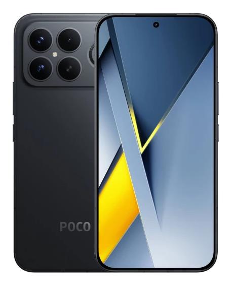 MOBILE PHONE POCO F8 ULTRA/16/512GB BLACK MZB0M43EU POCO