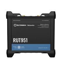 Wireless Router TELTONIKA Wireless Router 3x10/100M LAN \ WAN ports 1 RUT951