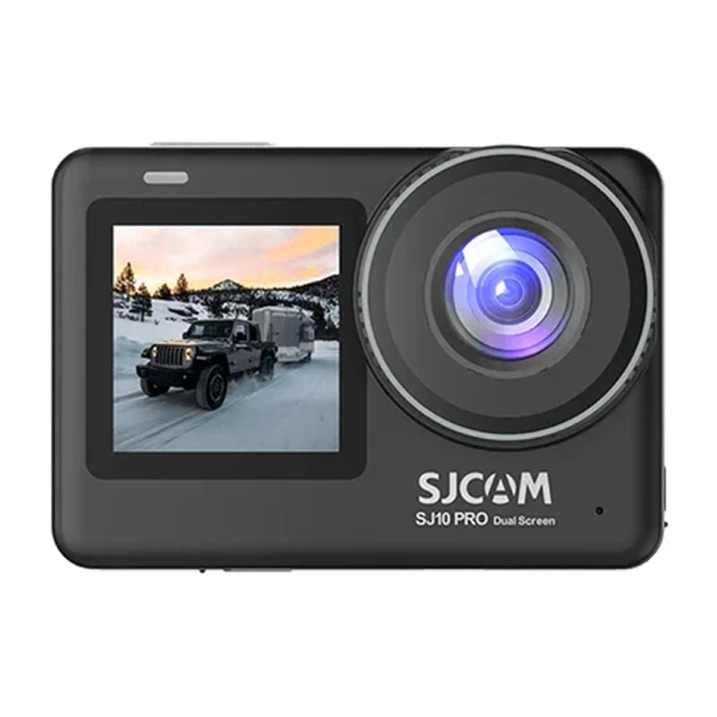 Action Camera SJCAM SJ10 Pro Dual Screen - Image 1