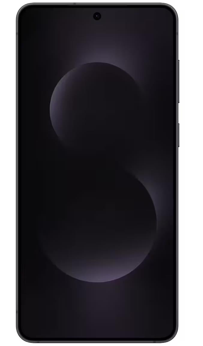 MOBILE PHONE GALAXY S25 EDGE/256GB BLACK SM-S937B SAMSUNG