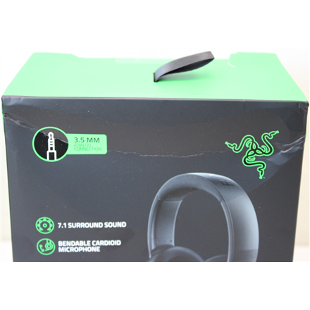 SALE OUT. Razer Kraken X Lite Gaming Headset, Over-Ear, Wired, Microphone, Black | SALE OUT. | Razer | Kraken X Lite | W
