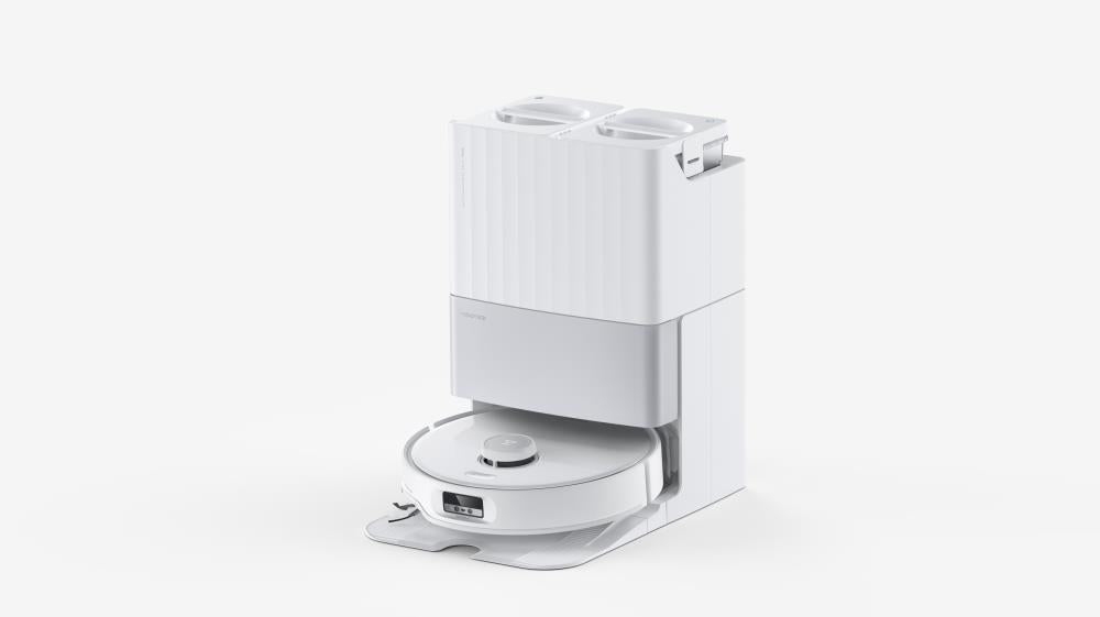 VACUUM CLEANER ROBOT Q REVO/EDGE WHITE QRE02-00 ROBOROCK