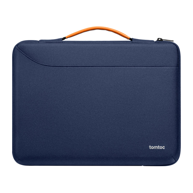 TOMTOC Defender-A22 13" Laptop Bag (Navy Blue) - Image 1