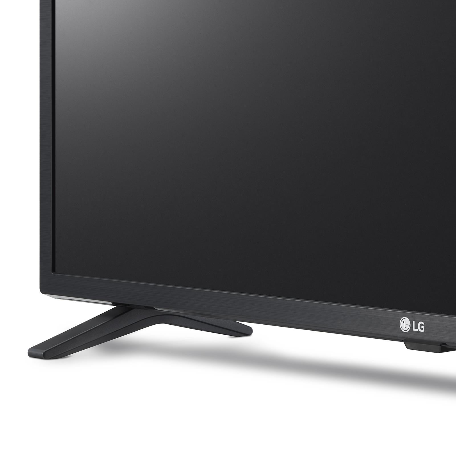 TV Set LG 32" FHD 1920x1080 Wireless LAN 802.11ac Bluetooth webOS Black 32LQ63006LA