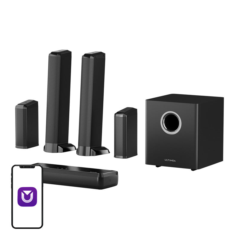 Ultimea Apollo S90 Soundbar - Image 1