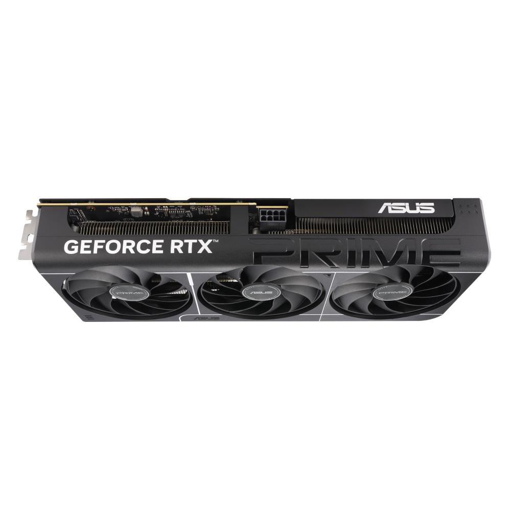 Graphics Card ASUS NVIDIA GeForce RTX 5060 Ti 8 GB GDDR7 128 bit PCIE 5.0 16x Triple slot Fansink 1xHDMI 3xDisplayPort PRIME-RTX5060TI-O8G