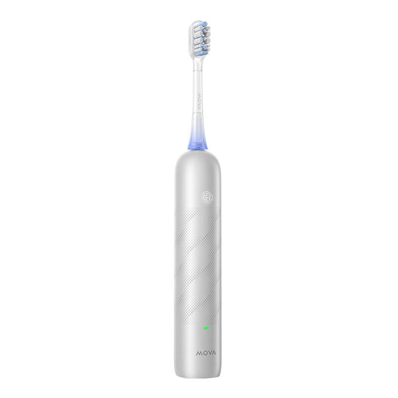 MOVA Fresh Pro Electric Toothbrush (silver) - Image 3