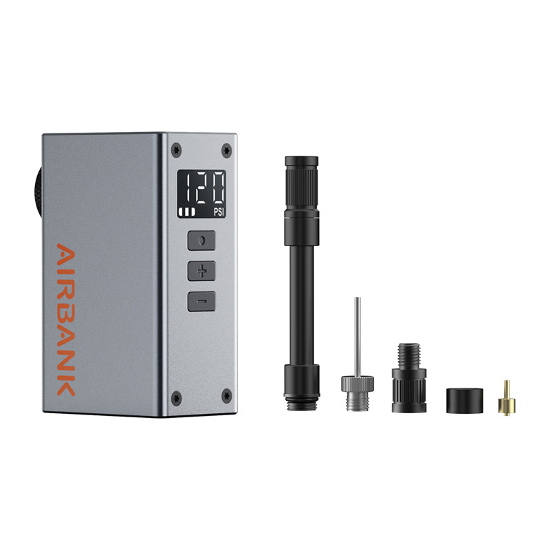 Cycplus AS220 PRO POCKET 2 PRO AIRBANK Mini Bike Pump - Image 1