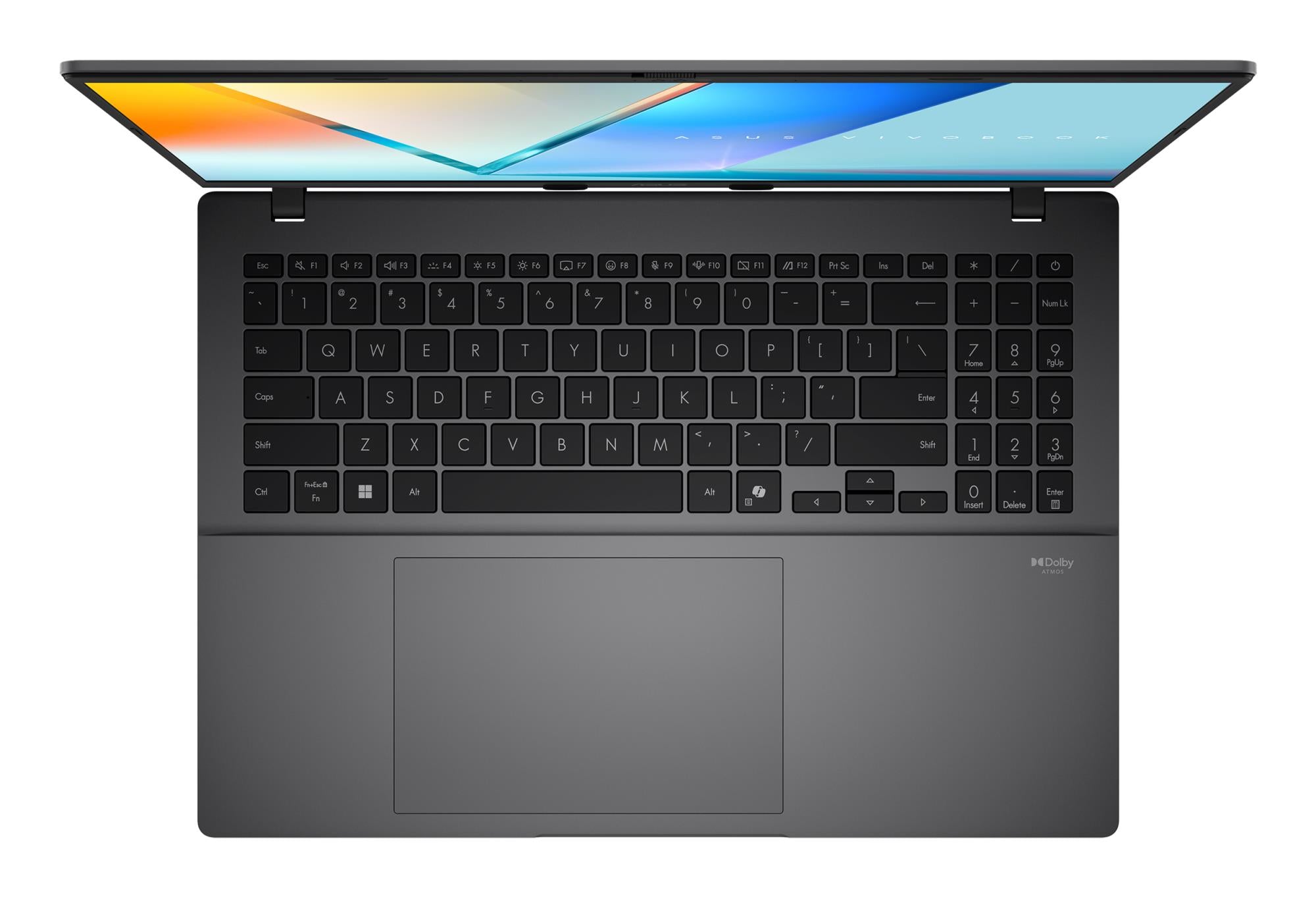Notebook ASUS VivoBook Series M3607HA-SH080W Copilot+ PC CPU AMD RyzenT 7 260 3.8 GHz 16 " 1920 x 1200 pixels RAM 16 GB DDR5-SDRAM SSD 1000 GB Discrete graphics Not available On-board graphics Yes Numeric keypad Yes OS installed Windows 11 Home Colour