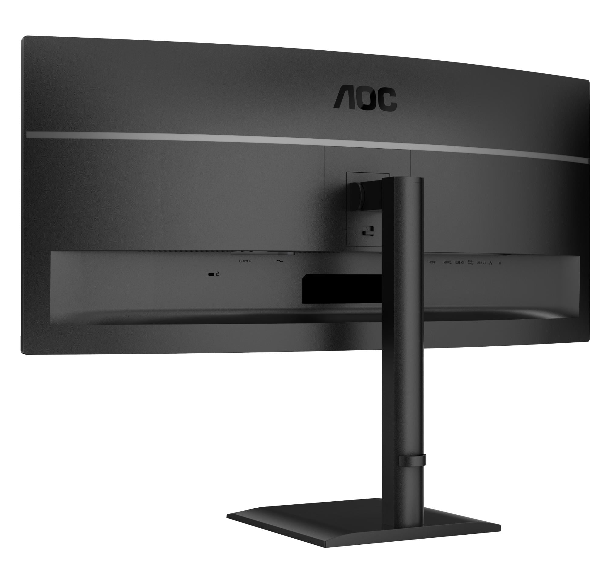 AOC CU34E4CV Monitors