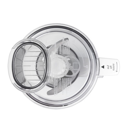 Bosch | MUZ5MM1 | Stainless steel