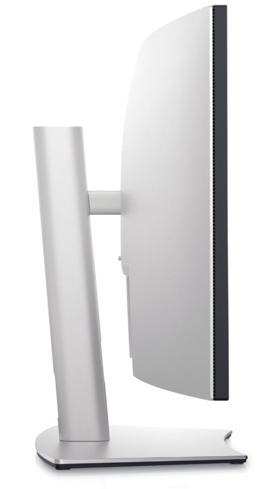 LCD Monitor DELL U3824DW 38" Business/Curved/21 : 9 Panel IPS 3840x1600 21:9 60 Matte 5 ms Speakers Swivel Height adjustable Tilt 210-BHXB