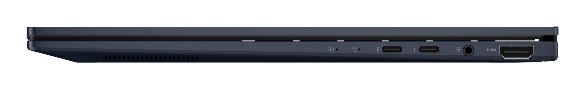 Notebook ASUS UX3405CA-SU1294W ZenBook Series CPU Intel Core Ultra 7 255H 14 " 2880 x 1800 pixels Yes RAM 32 GB LPDDR5x-SDRAM SSD 1000 GB Discrete graphics Not available On-board graphics Yes OS installed Windows 11 Home Colour Blue Weight 1.2 kg