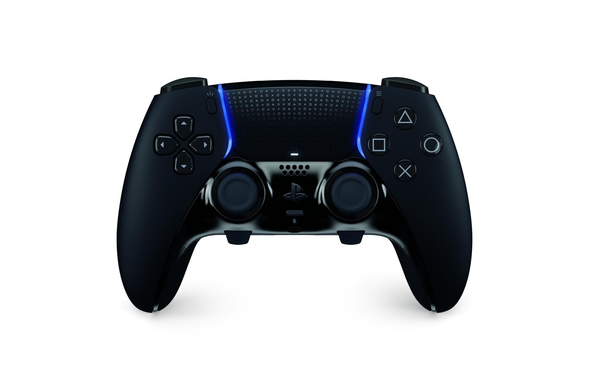 GAMEPAD DUALSENSE EDGE WRL//PS5 BLACK 711719593263 SONY