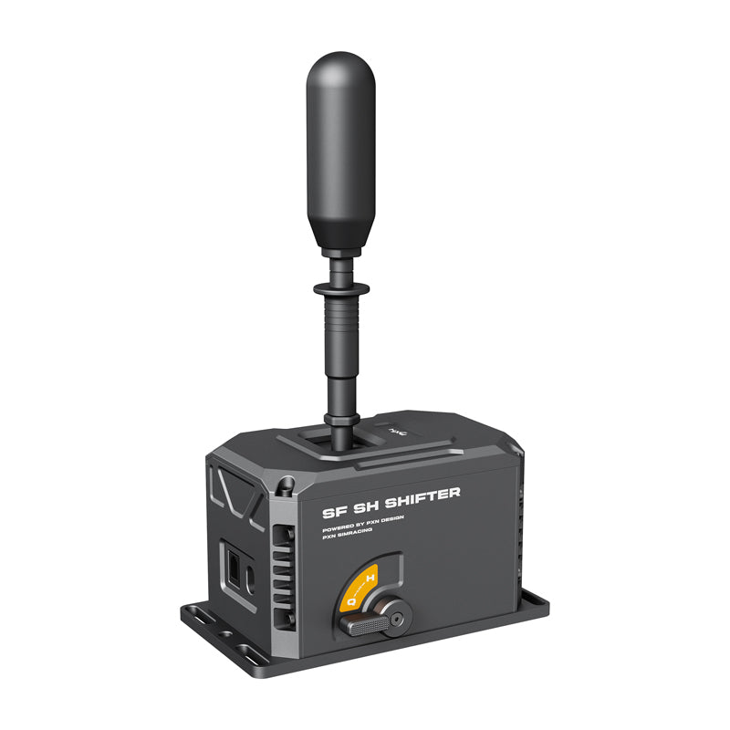 Two-mode PXN SF SH gearbox (H + sequential) - Image 1