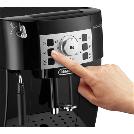 Delonghi | Coffee Maker | ECAM22.115.B Magnifica S | Pump pressure 15 bar | Built-in milk frother | Automatic | 1450 W |