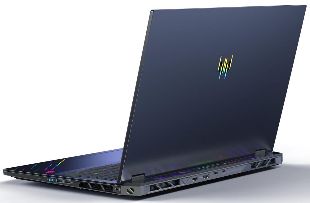 Notebook ACER Predator HELIOS 18 AI PH18-73-90S7 CPU Intel Core Ultra U9-275HX 2700 MHz 18" RAM 64GB SSD 2TB NVIDIA GeForce RTX 5090 24GB ENG Card Reader SD Windows 11 Home Black 3.5 kg NH.QVWEL.001