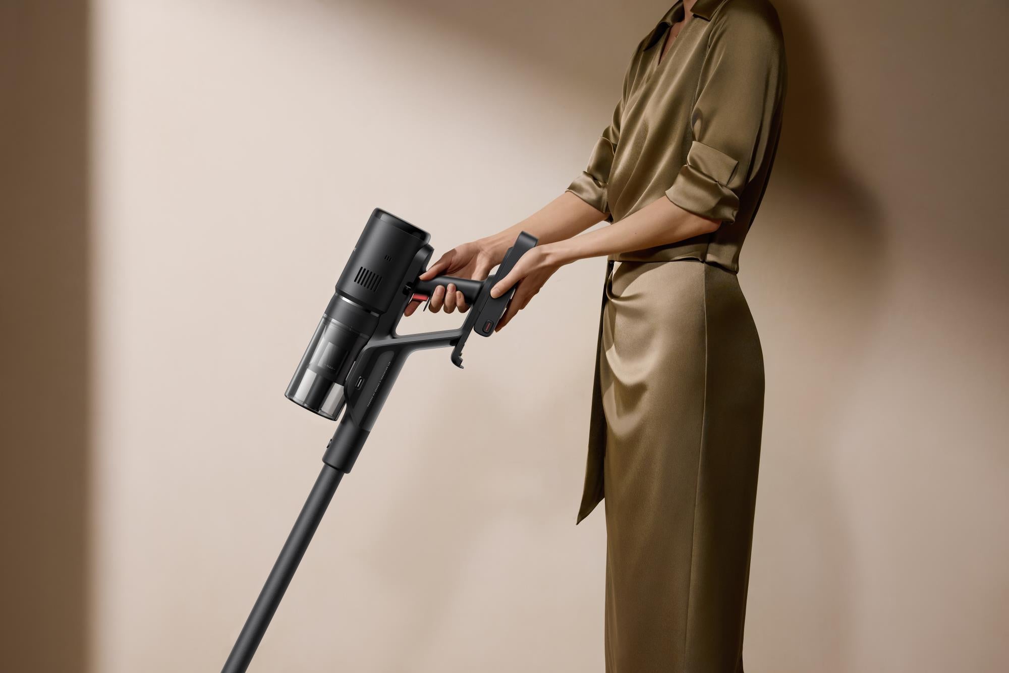 Vacuum Cleaner DREAME H15 MIX Cordless 100 Watts Suction power 23000 Pa Capacity 0.78 l Noise 76 dB Weight 5.7 kg HHV46B