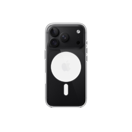 APPLE iPhone 18 Pro Clear Case with MagSafe | Apple