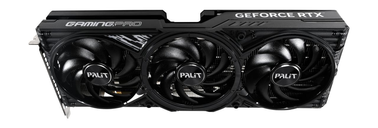 Graphics Card PALIT NVIDIA GeForce RTX 5070 Ti 16 GB GDDR7 256 bit PCIE 5.0 16x GPU 2295 MHz Triple slot Fansink NE7507T019T2-GB2031U