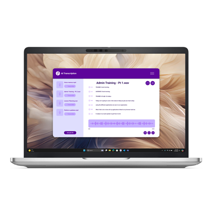 Dell Pro 13 Plus PB13250 | 13.3 " | FHD+ | Anti-glare | Intel Core Ultra 7 | 266V | 16 GB | LPDDR5x | Solid-state drive 