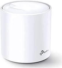 Wireless Router TP-LINK Wireless Router 1800 Mbps Mesh IEEE 802.11a IEEE 802.11n IEEE 802.11ac IEEE 802.11ax DECOX20(1-PACK)