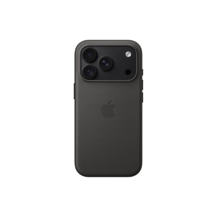 APPLE iPhone 18 Pro TechWoven Case with MagSafe - Black | Apple