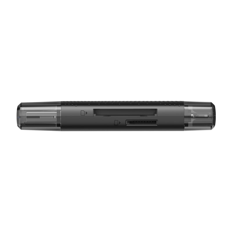 Lexar LRW310X Dual USB-A/C micro SD, SD USB 3.1 memory card reader - Image 3