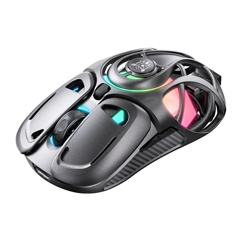 ONIKUMA DM02 gaming mouse (gray) - Image 1
